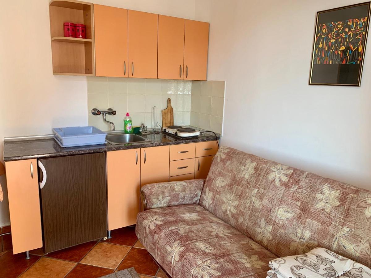 Apartments Mari Pržno Eksteriør bilde
