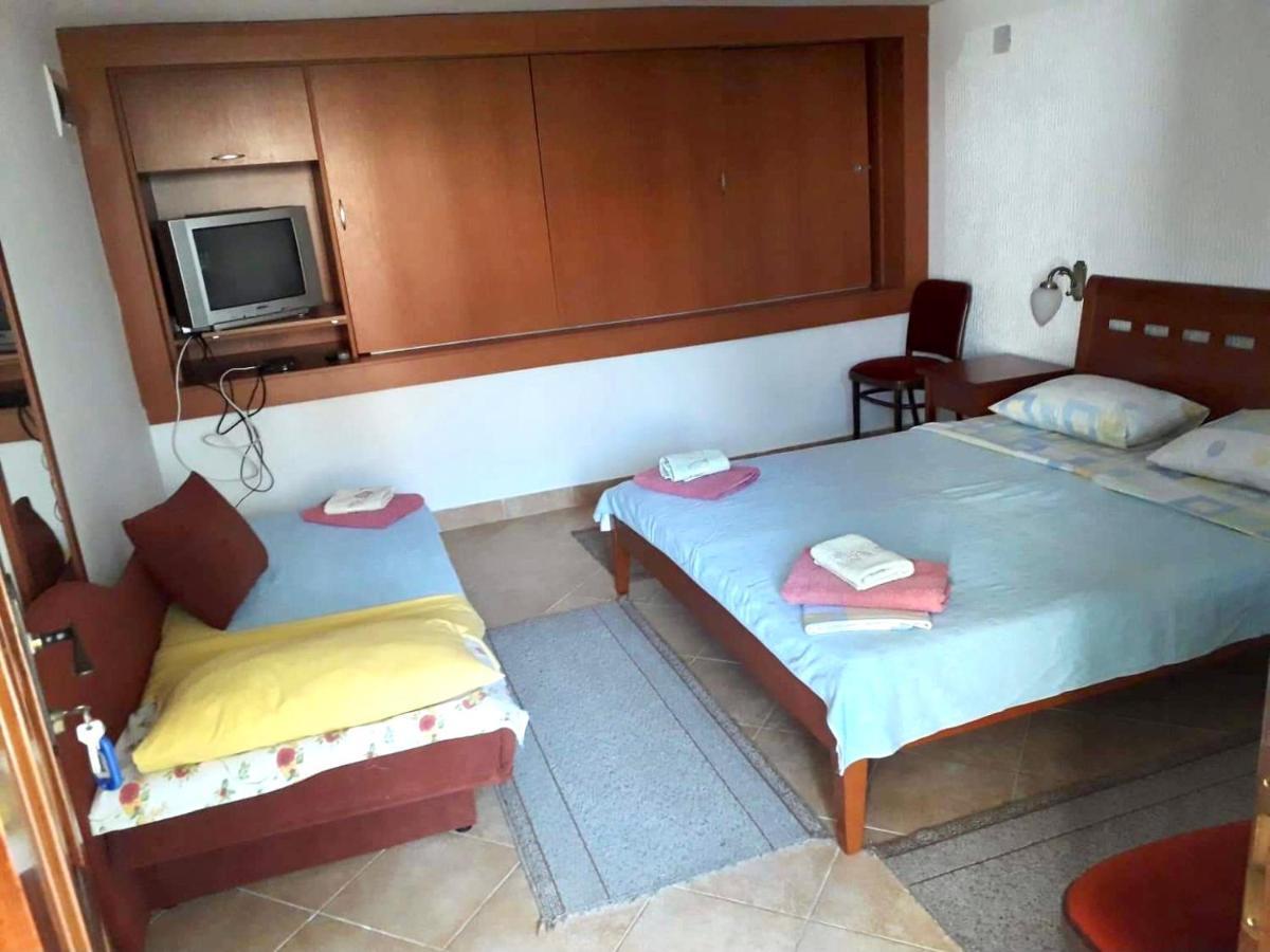 Apartments Mari Pržno Eksteriør bilde